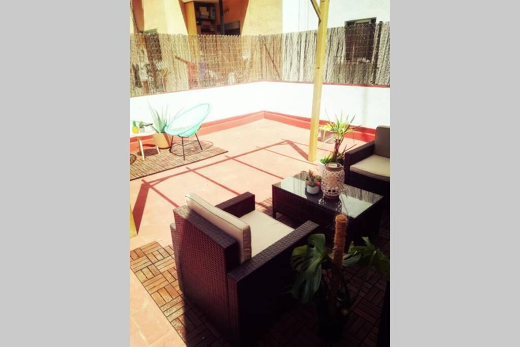 Appartamento M1 Cool Loft 1 Min Walk To Metro 15 Min Center By Metro Esplugues de Llobregat Esterno foto