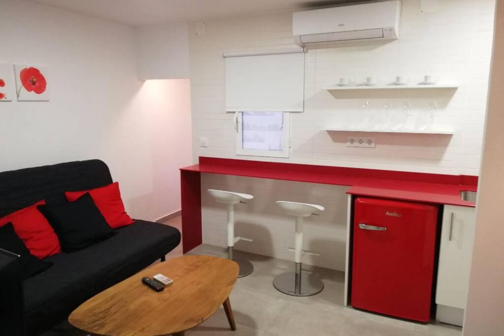 Appartamento M1 Cool Loft 1 Min Walk To Metro 15 Min Center By Metro Esplugues de Llobregat Esterno foto