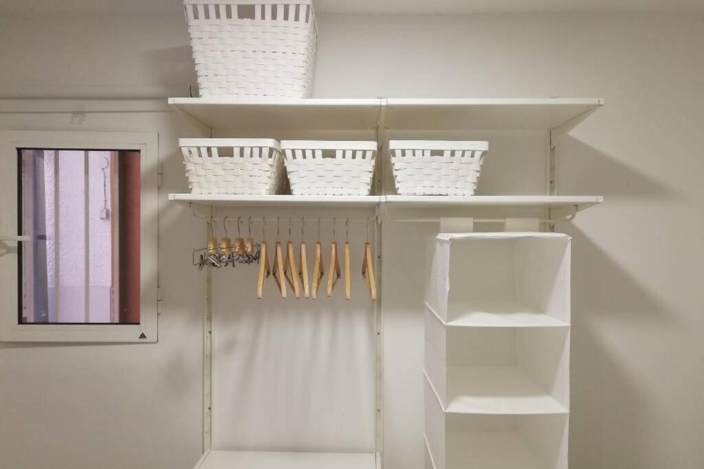 Appartamento M1 Cool Loft 1 Min Walk To Metro 15 Min Center By Metro Esplugues de Llobregat Esterno foto