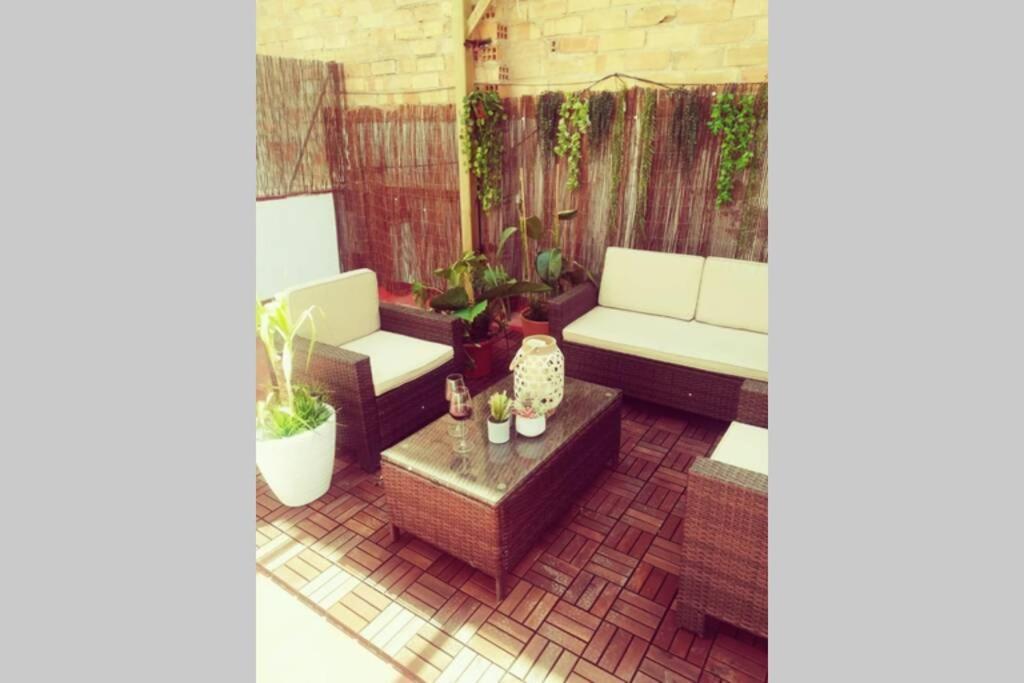 Appartamento M1 Cool Loft 1 Min Walk To Metro 15 Min Center By Metro Esplugues de Llobregat Esterno foto