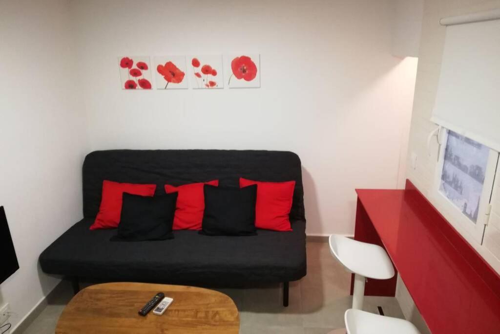 Appartamento M1 Cool Loft 1 Min Walk To Metro 15 Min Center By Metro Esplugues de Llobregat Esterno foto